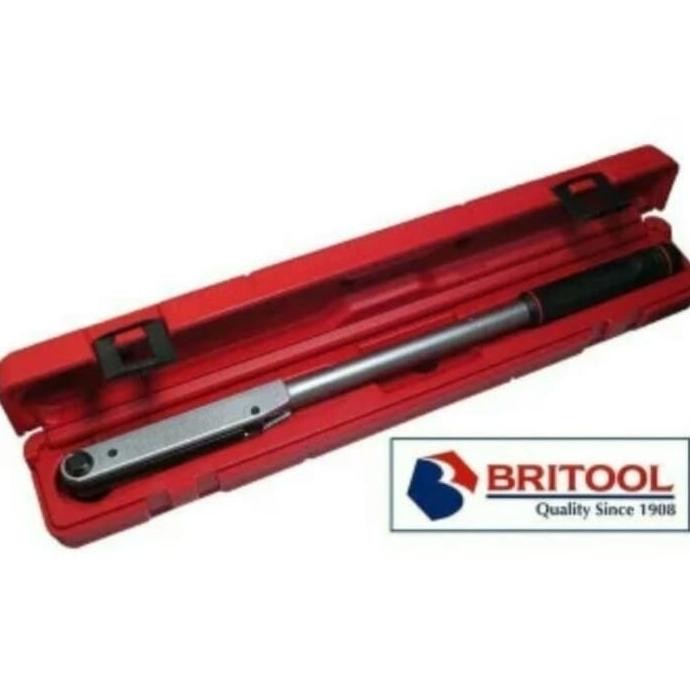 TERMURAH - Britool Kunci Momen Kunci Torsi 3/4 Inch Torque Wrench HVT 5000