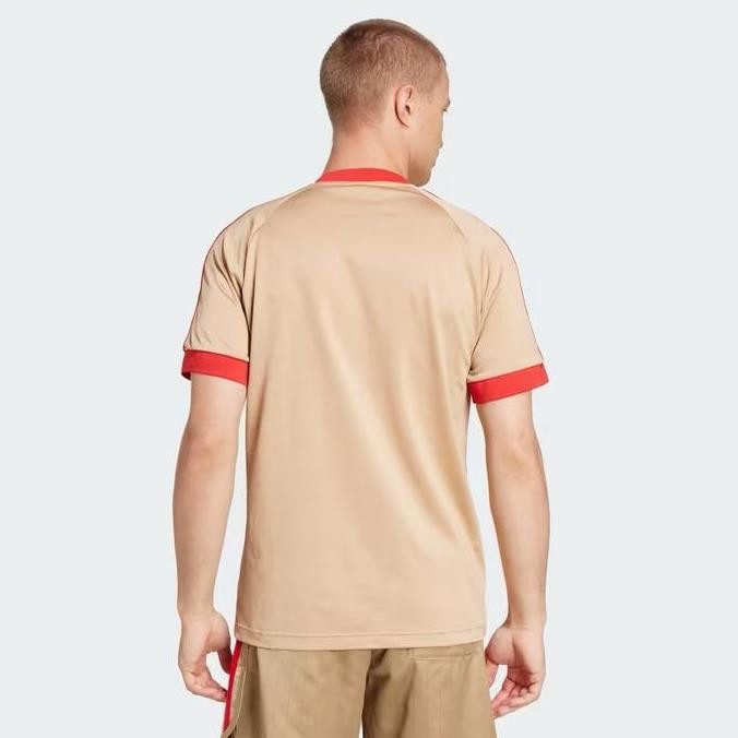 Promo T-Shirt  Adidas David Beckham 3-Stripes-Original/Jm6290