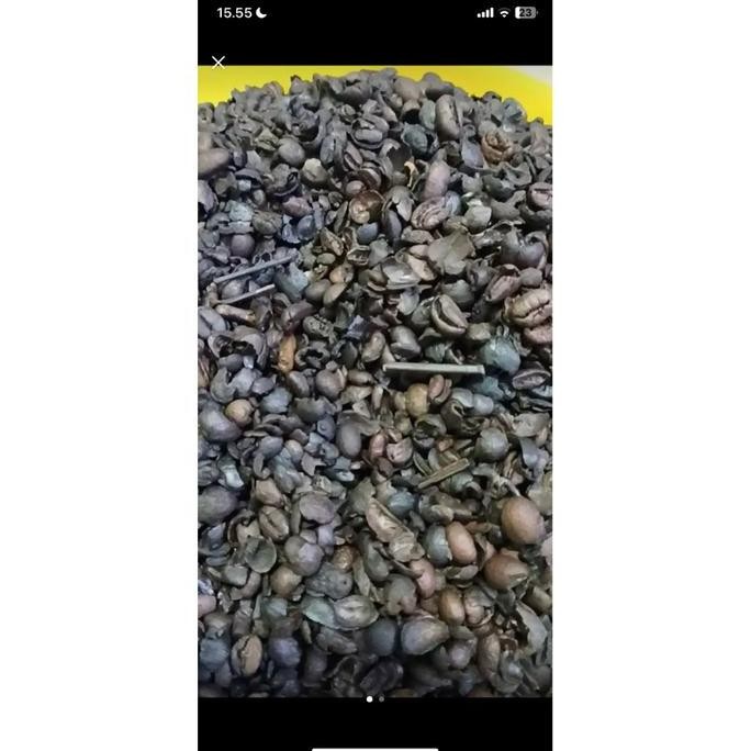 

Kopi Delta - Goreng K1 Robusta Dark Roast 1kg