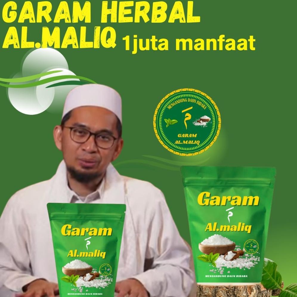 

(Terbaru) Garam Mandi daun bidara untuk kesehatan beribu manfaat (Terlaris)