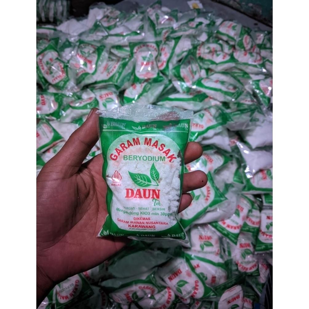 

(Terbaru) garam DAUN teh 1ball isi 20 (Terlaris)