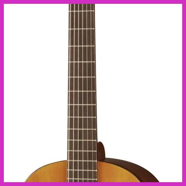 (OLAHRAGA) GITAR GUITAR YAMAHA AKUSTIK C330 /C330A ORIGINAL +SOFTCASE+PICK GITAR PACKING AMAN
