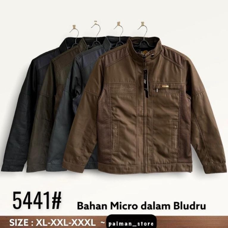 Murah Jaket Import Dewasa Terbaru // Jaket Katun Canvas Tebal Dht Original // Atasan Dewasa Premium 
