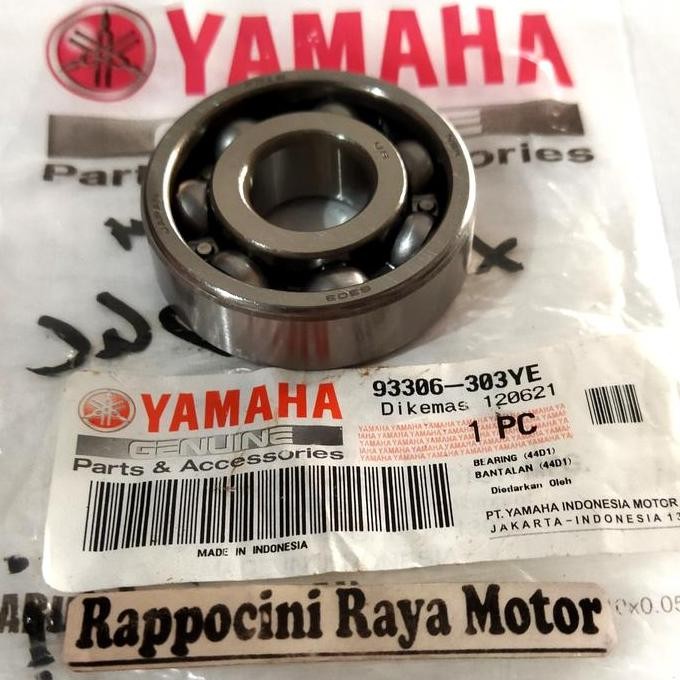 monggo] LAHAR / BEARING ORI YGP AS PULLY PULI XEON