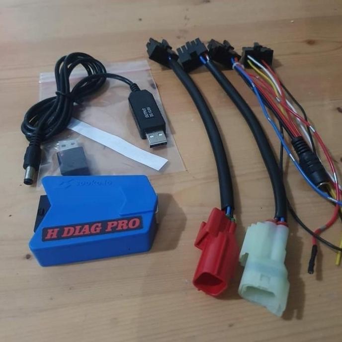 HDIAG PRO ORIGINAL DAN TERPERCAYA