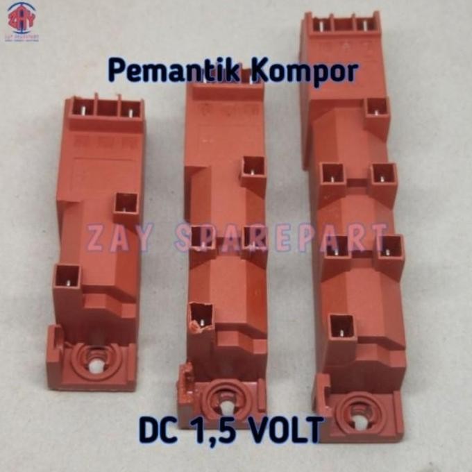 ~~~] Pemantik Kompor Gas Tanam Modena / Pulse Ingnition Kompor Gas Tanam