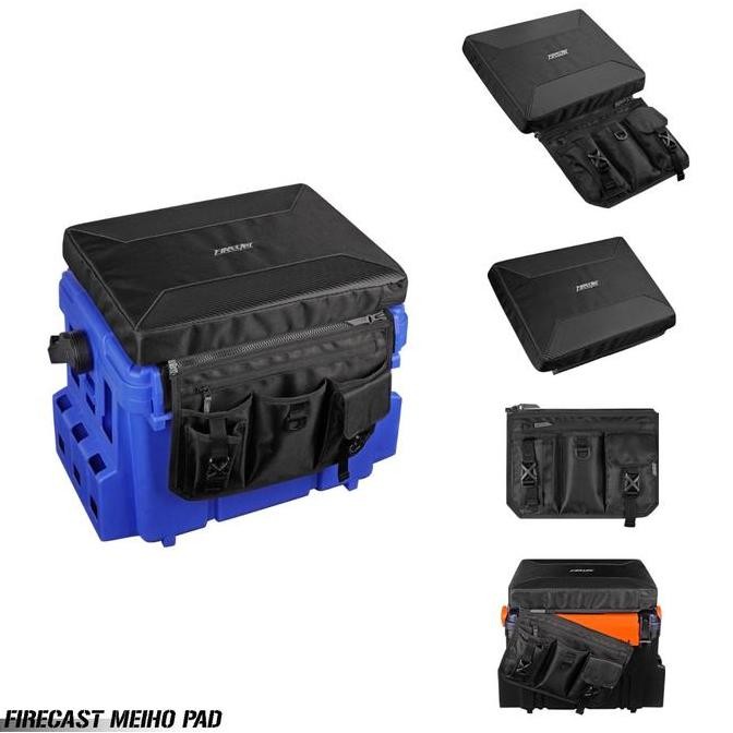 Firecast | Meiho Pads | Bantalan Untuk Box Meiho