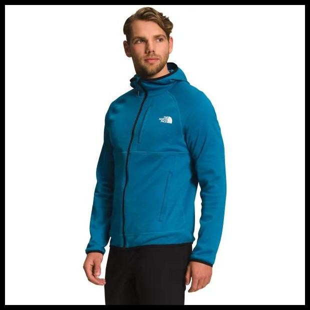 Promo The North Fac*E Canyonlands Full-Zip Hooded Blue Jacket Windproof Waterproof Hoodie Jacket Tnf