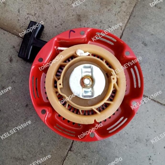 ------] recoil starter genset 1000 watt / 2500 tarikan genset 4 tak 1000watt