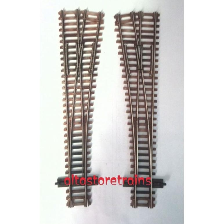 Yui-7 Miniatur Kereta Api Rel Wesel Nikel