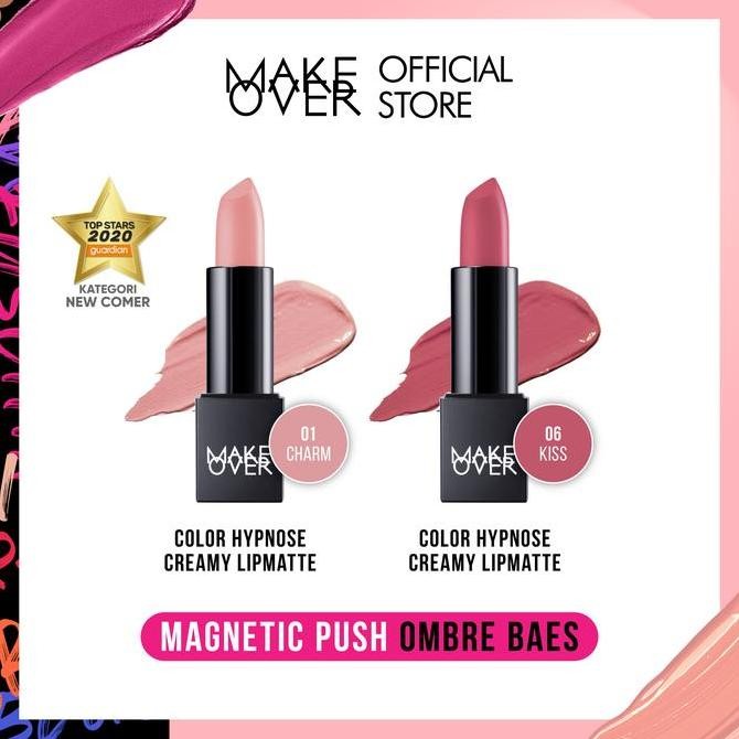 MAKE OVER MAGNETIC PUSH OMBRE BAES