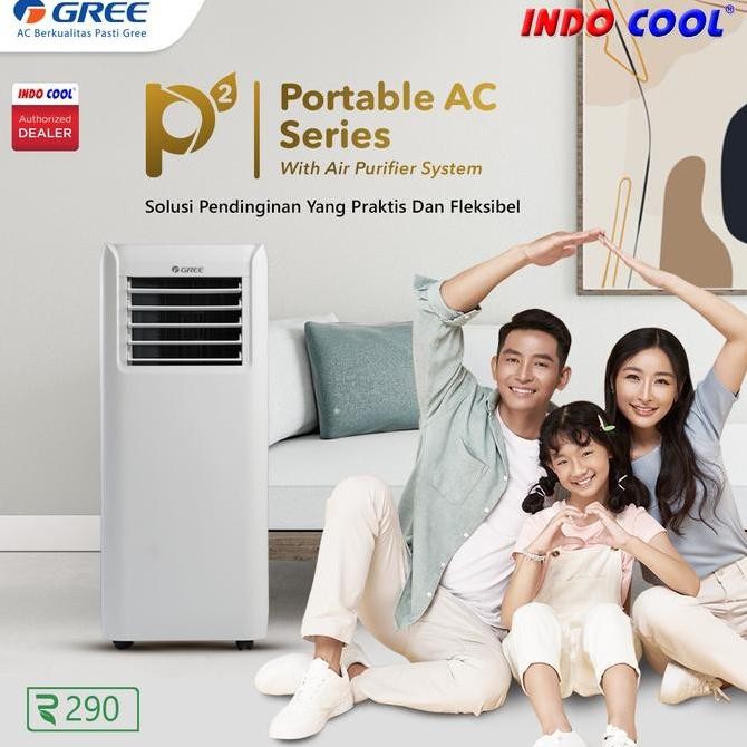 AC GREE PORTABLE 1PK / 1 PK / GPC-09P2