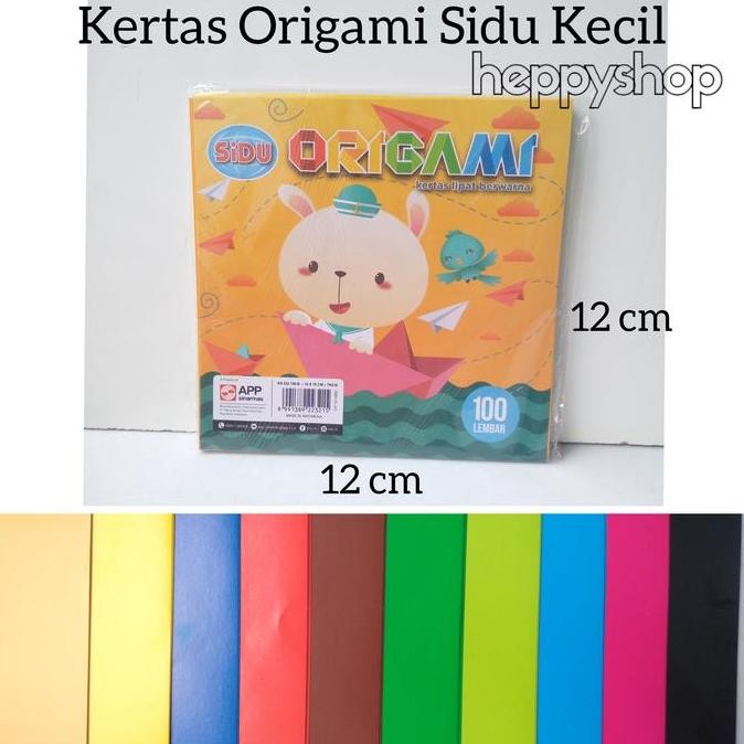 

~~~~~] Kertas Origami Sidu Kecil