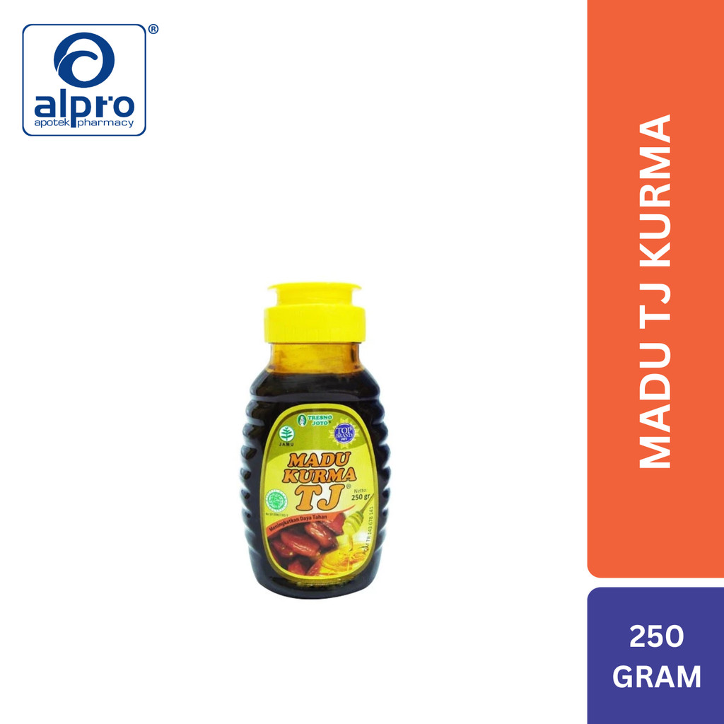

Madu Tj Kurma 250G