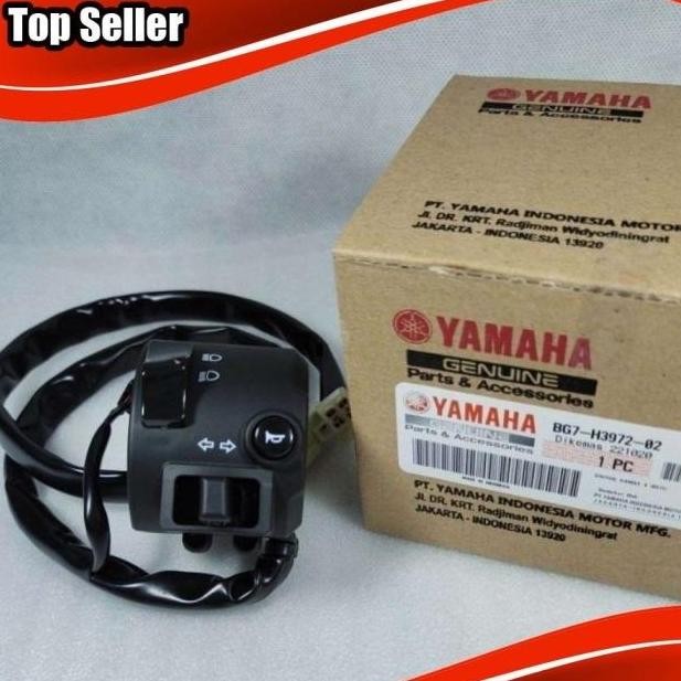 '' Saklar Kiri Xabre R25 Mt25 New Mt15 Original ''