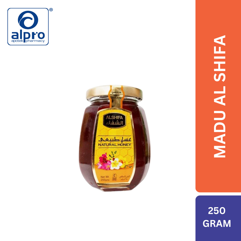 

Madu Al Shifa 250G