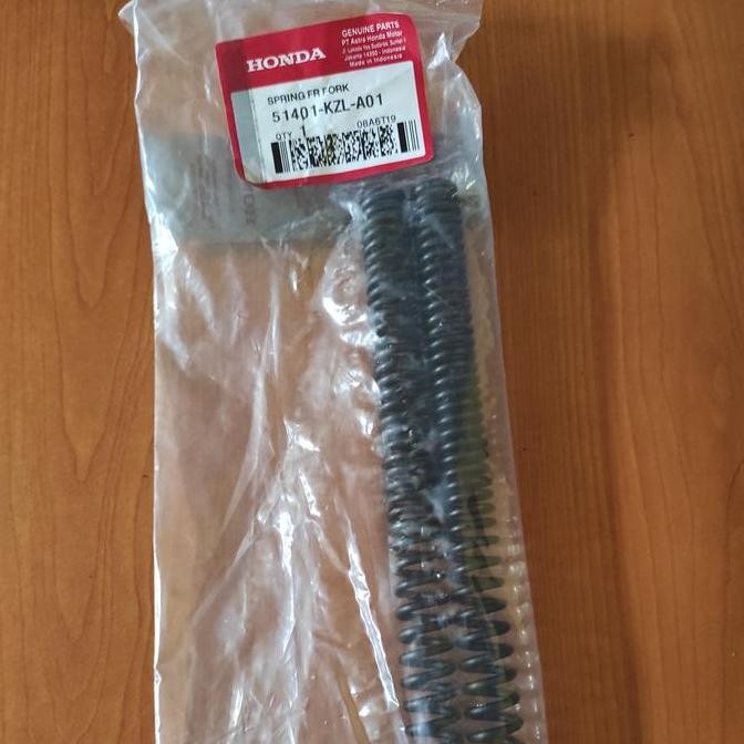 ''Terlaris" Per Shock Depan Vario 110 Fi, Beat Fi, Vario 12 Fi Original Thailand Murah