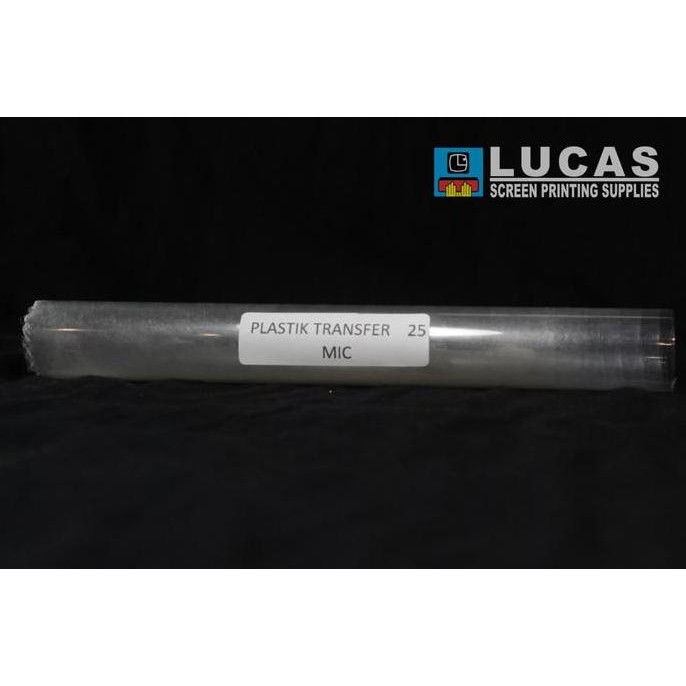 

$$$$] Plastik Transfer 25 micron