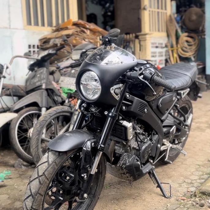 Fairing Caferacer XSR Fairing XSR 155