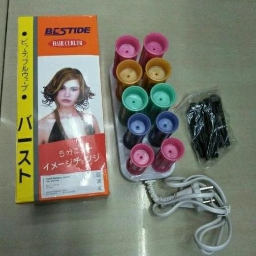 Hot Roll/Hair Curler Isi 10 Bestide