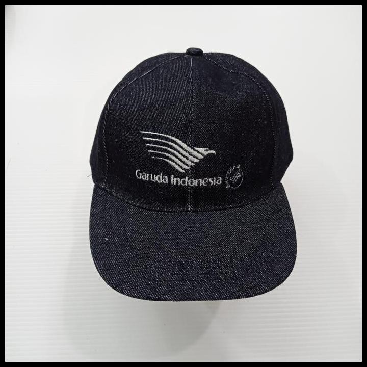 Topi GARUDA INDONESIA