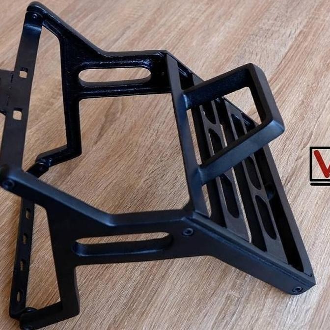 Rak Belakang Backrack Puzzle vano Vespa PX PS Excel Spartan Exc2
