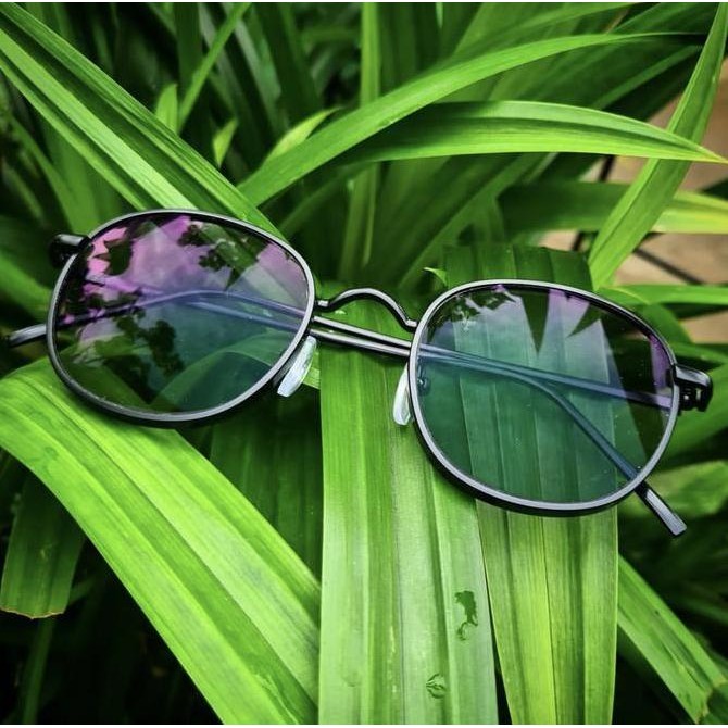 KACAMATA PHOTOCROMIC, BLUERAY GM 2261 BULAT KOREA LENSA MINUS