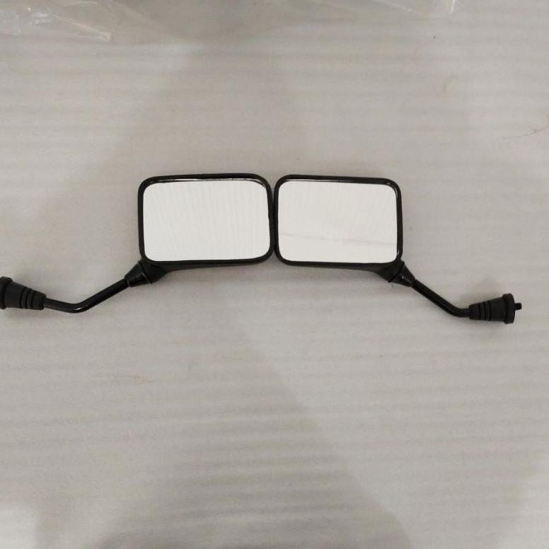 Premium Spion Kaca Cermin Motor Kanan Kiri Rc80 Rc100 Rc110 Berkualitas
