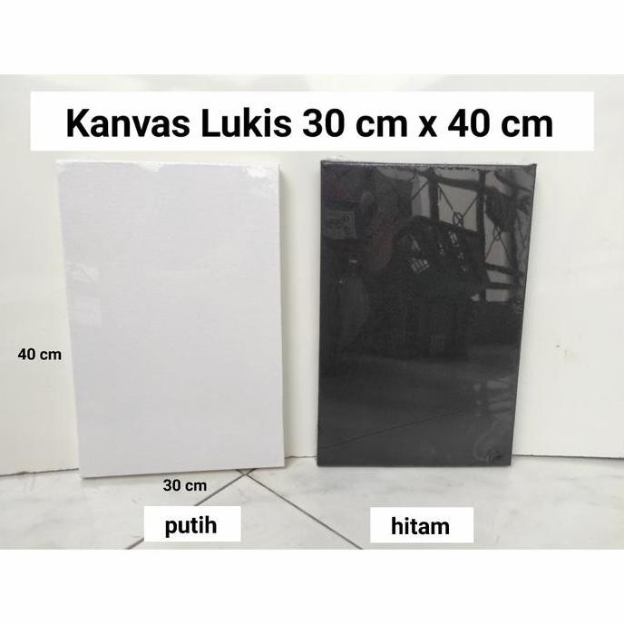 

paling diminati] Kanvas Lukis 30 cm x 40 cm