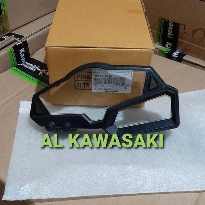cover mika speedometer spedometer ninja 250 fi 250fi z250 fi orinal