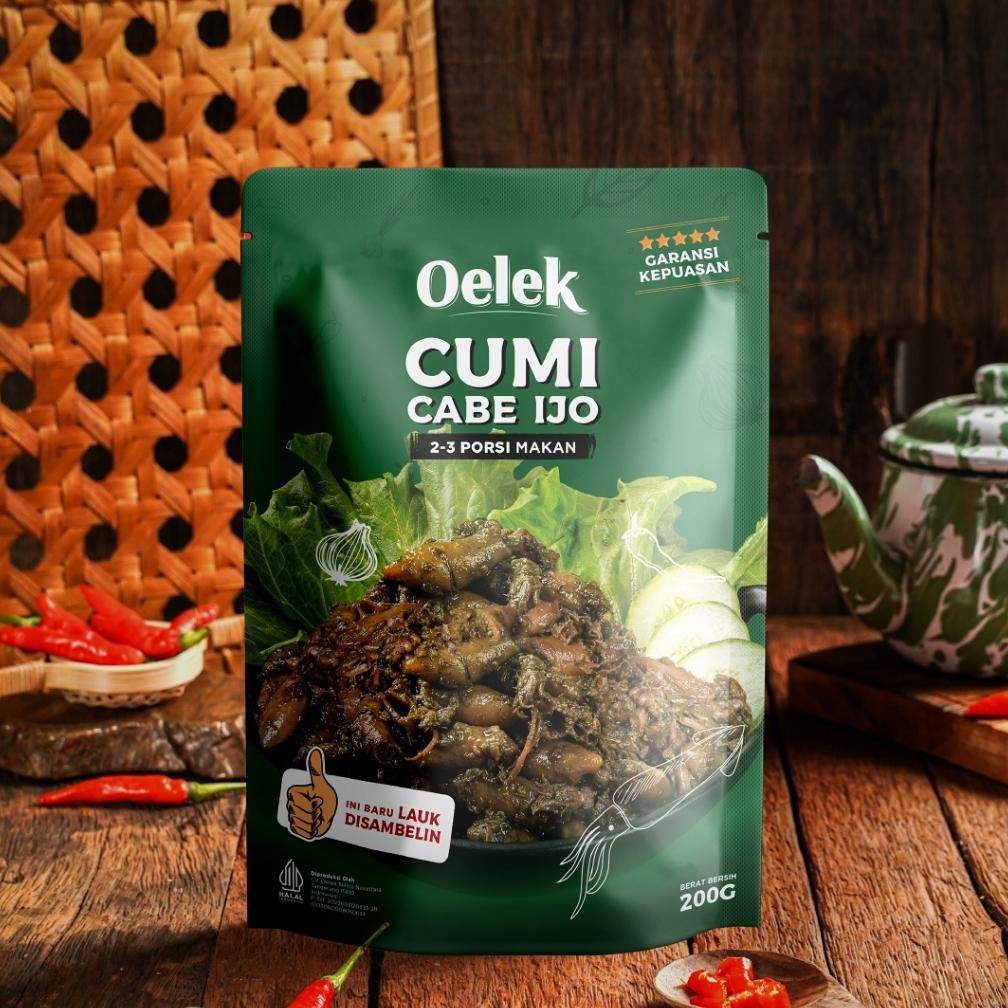 

Beli 3 Gratis 1 Iga Emplok- Oelek Lauk Ceker Emplok / Cumi Cabe Ijo + Cakalang Balado + Mie Emplok Cakalang / Mie Emplok Ayam Kecomng Pedas Nagih / Mercon / Gurih Lauk Di sambelin