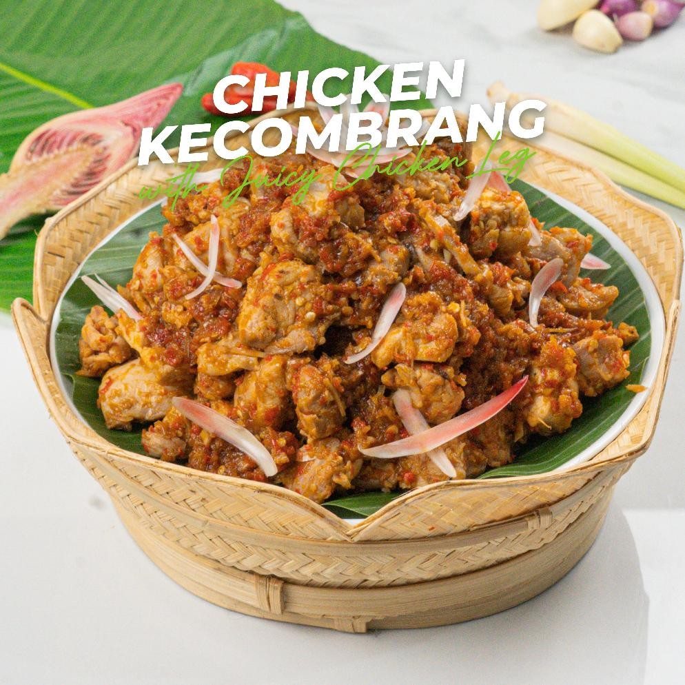 

Gracious Combo 3 Lauk Ayam Sehat | Chicken Mercon + Chicken Kecomng + Chicken Blackpepper
