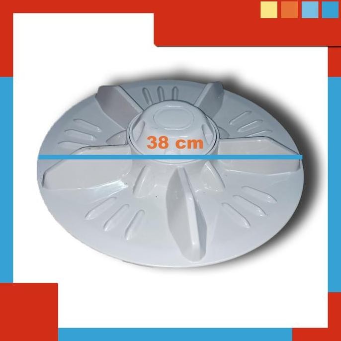 $$$$] POLYTRON PAW-9512 Pulsator Mesin Cuci PAW-9512N Pulisator PAW 9512