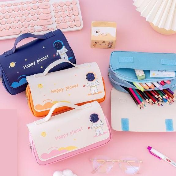 

Baru Kp109 Tempat Pensil Anak Perempuan Murah - Kotak Pensil Karakter Imut Sekolah