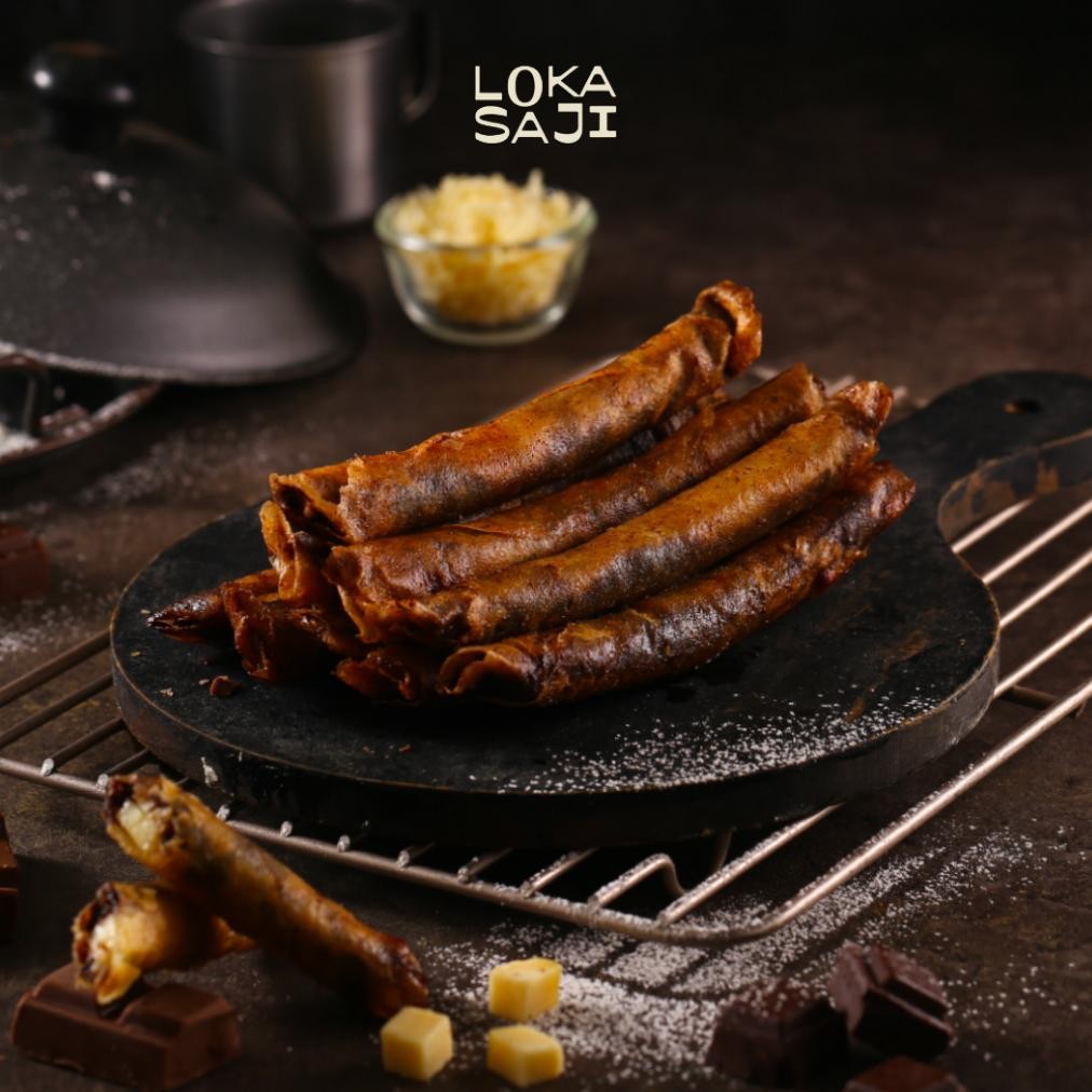 

LOKASAJI - Paket Komplit 1