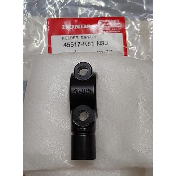 Baru Bracket Dudukan Spion Motor Beat Street Original Oem