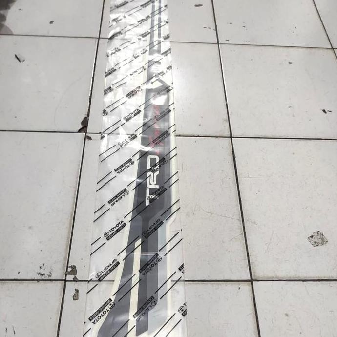 Termurah Stiker Trd Sportivo Yaris 2015 Original