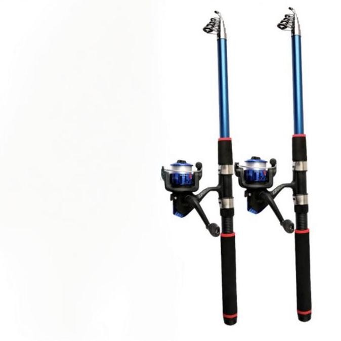 Joran Pancing 1 Set Lengkap