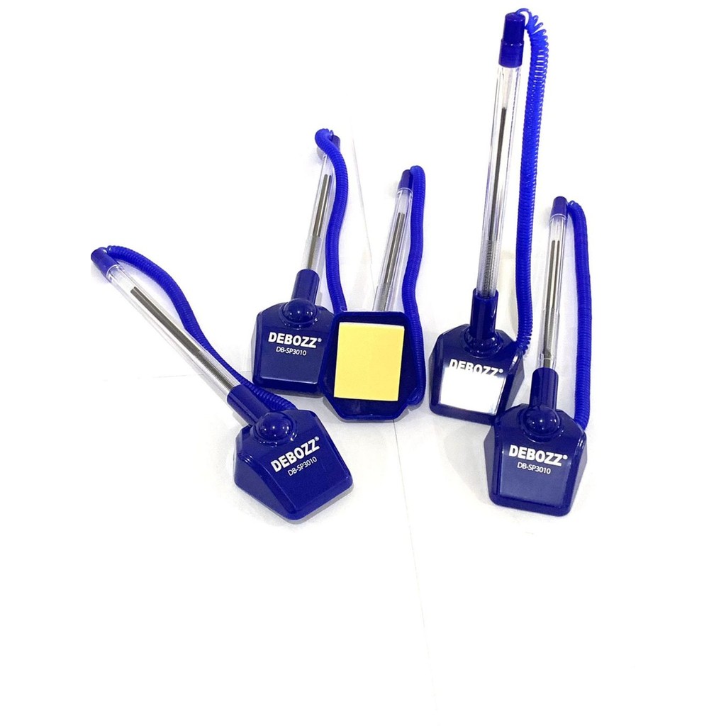 

Pen Stand DEBOZZ DB-SP3010 Pulpen Pena 0.7mm Bulpen Meja Bolpoin Berdiri