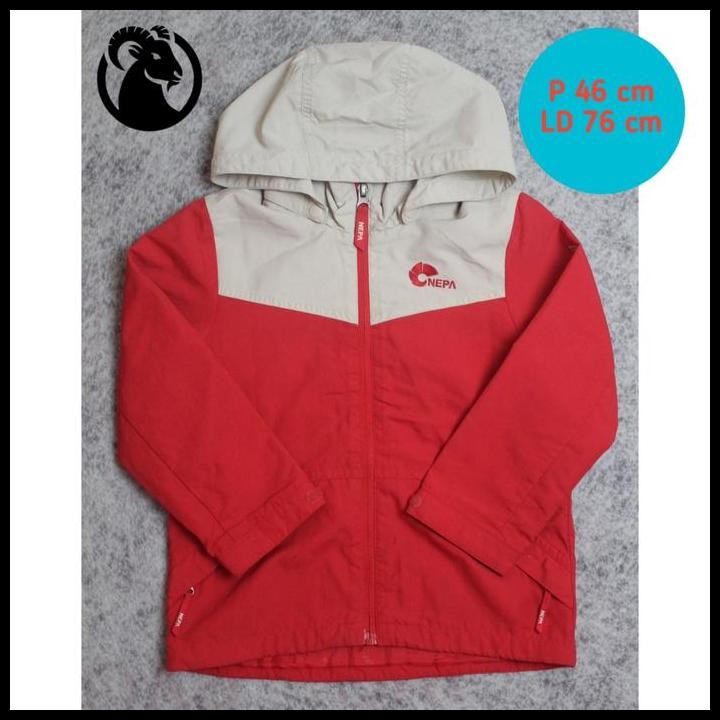 Promo Jaket Outdoor Anak Nepa Jaket Gunung