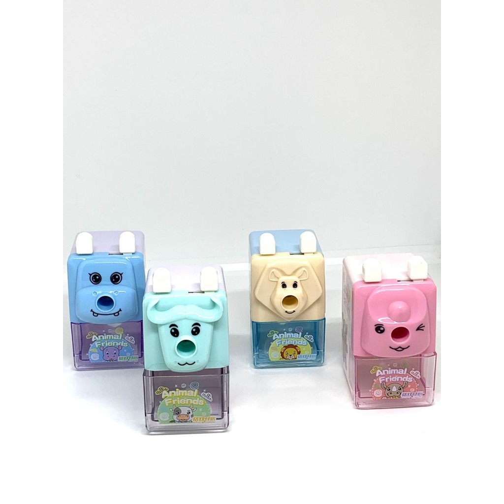 

Rautan Putar/Rautan Meja Karakter Animals 7271