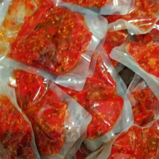 

[Baru] Restu Mande Daging Cincang Balado (daging sapi) 250 gram