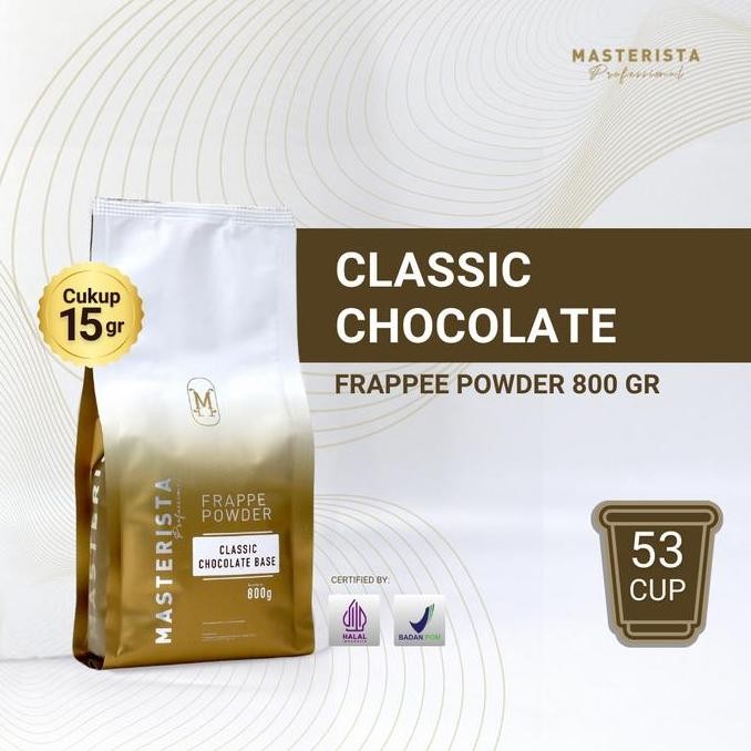 

baru bubuk minuman coklat base 1kg - powder minuman rasa cokelat premium