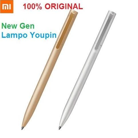 

ORIGINAL XIAOMI Mi Aluminum Rollerball Pen / Metal Signature Pen