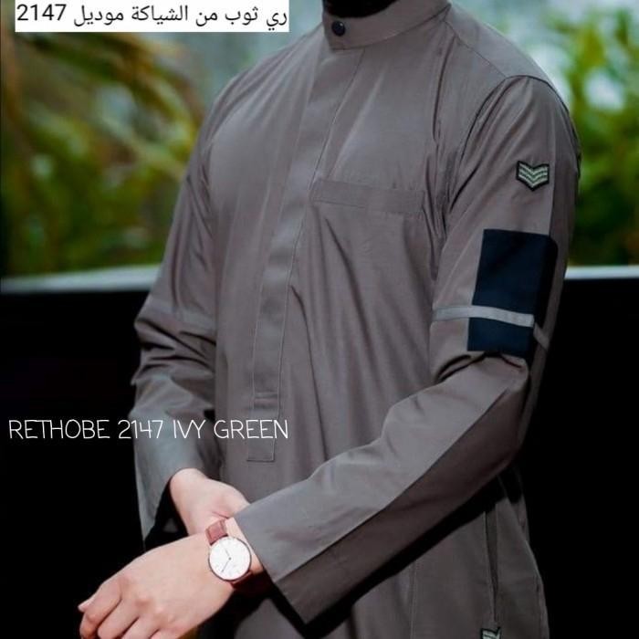 Rethobe Series || Jubah Rethobe Import