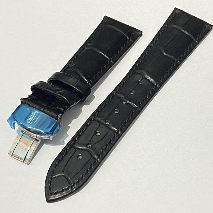 Strap Tali Jam Tangan Kulit Butterfly Time Veranda