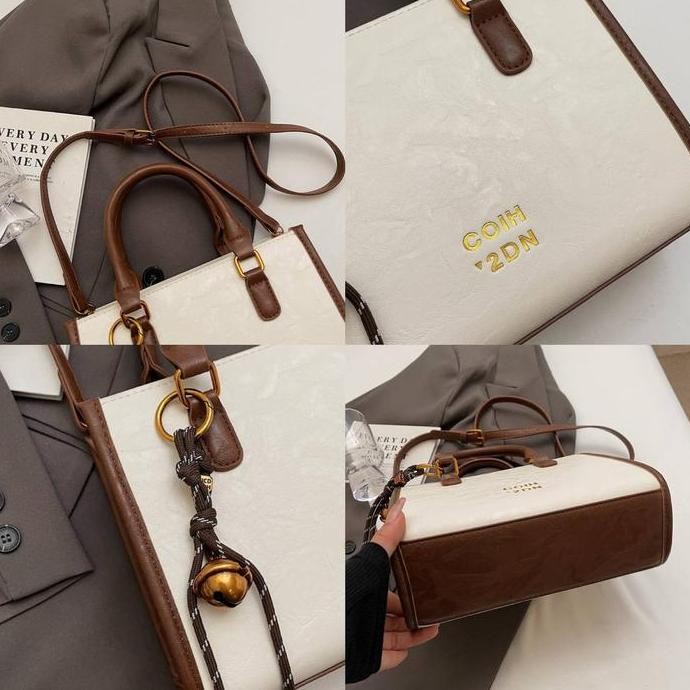 

Baru Tas Selempang Wanita Cr9092 - Slingbag Nfc Handbag Import Korean Style Premium