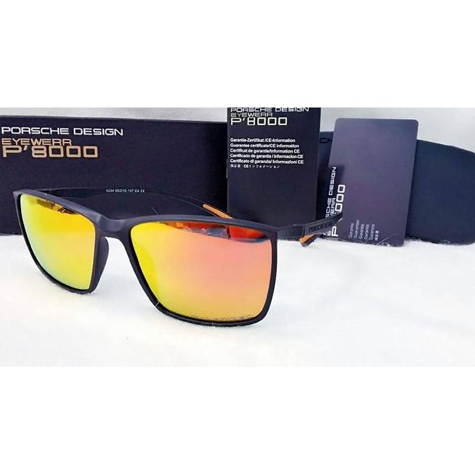 kacamata porsche design 5234 new obral