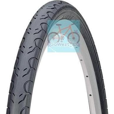 Ban Luar Sepeda Ukuran 700 X 28C Kenda Kwest K193 Fixie Balap Roadbike
