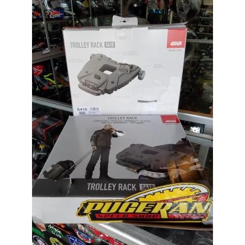 GIVI TROLLEY RACK S 410